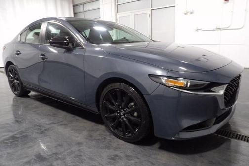 2023 Mazda Mazda3 2.5 S Carbon Edition