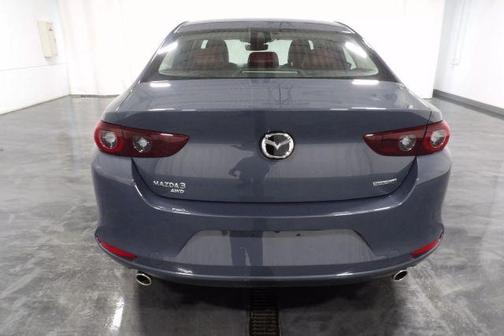 2023 Mazda Mazda3 2.5 S Carbon Edition