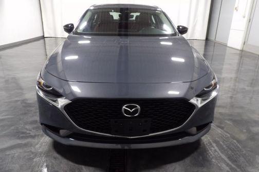 2023 Mazda Mazda3 2.5 S Carbon Edition