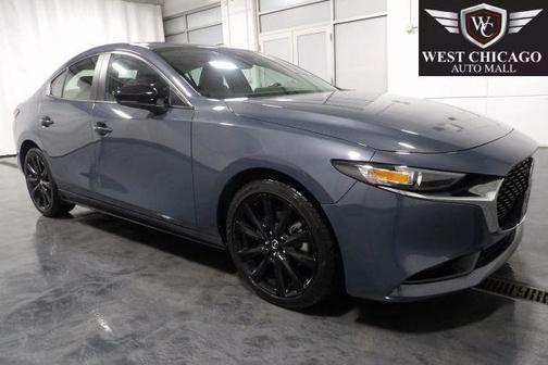2023 Mazda Mazda3 2.5 S Carbon Edition