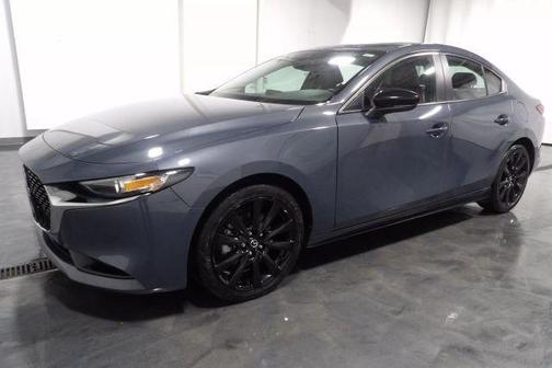 2023 Mazda Mazda3 2.5 S Carbon Edition