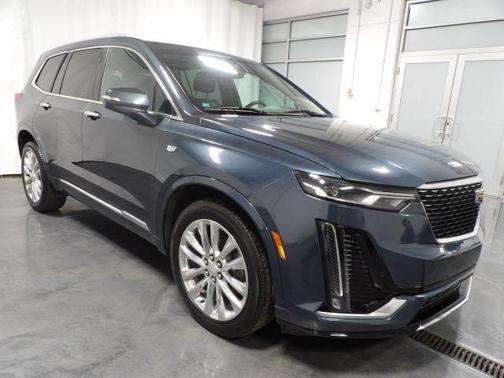 2020 Cadillac XT6 Premium Luxury AWD