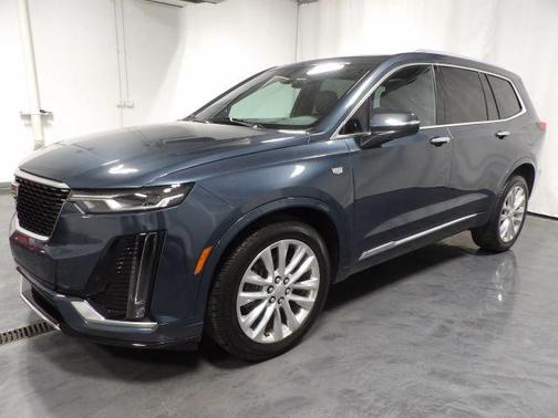 2020 Cadillac XT6 Premium Luxury AWD