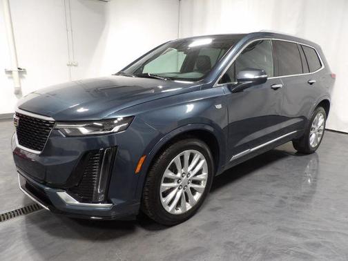 2020 Cadillac XT6 Premium Luxury AWD