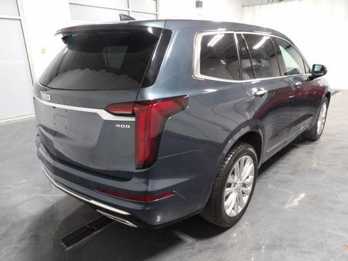 2020 Cadillac XT6 Premium Luxury AWD