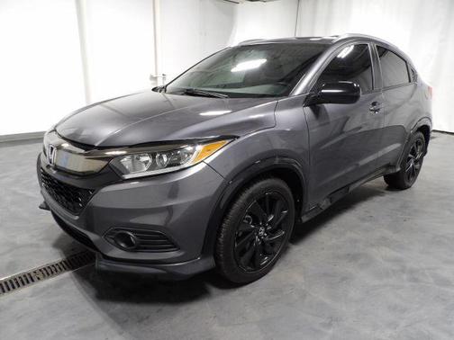 2021 Honda HR-V Sport