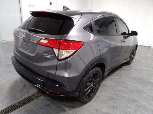 2021 Honda HR-V Sport