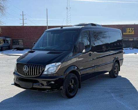 2015 Mercedes-Benz Sprinter ROOF W/144 WB