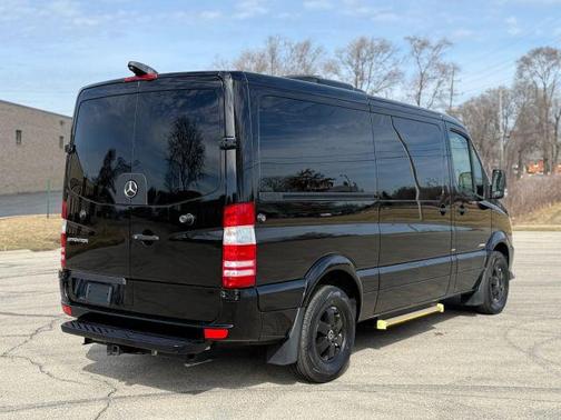 2015 Mercedes-Benz Sprinter ROOF W/144 WB