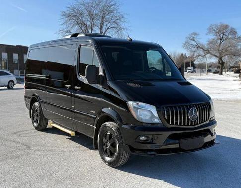 2015 Mercedes-Benz Sprinter ROOF W/144 WB