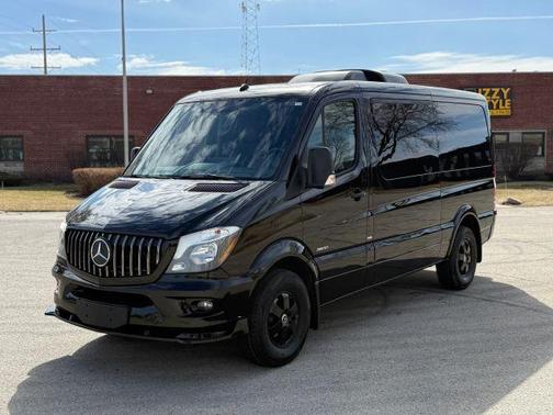 2015 Mercedes-Benz Sprinter ROOF W/144 WB