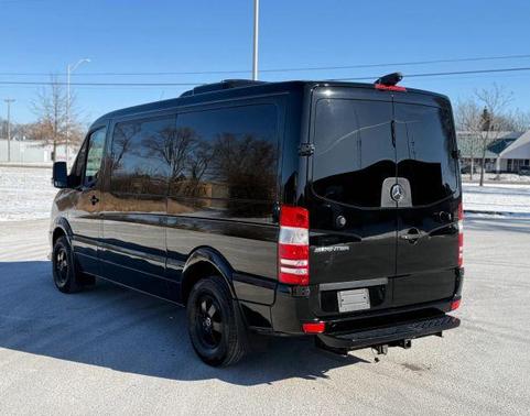 2015 Mercedes-Benz Sprinter ROOF W/144 WB