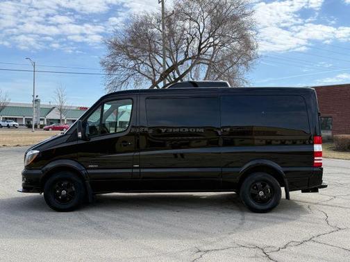 2015 Mercedes-Benz Sprinter ROOF W/144 WB