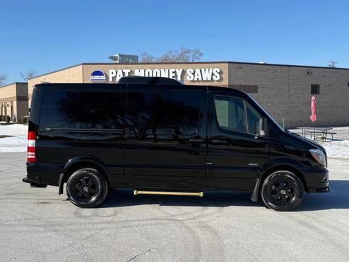 2015 Mercedes-Benz Sprinter ROOF W/144 WB