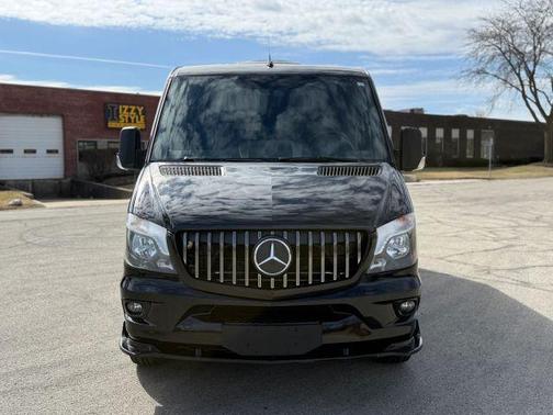 2015 Mercedes-Benz Sprinter ROOF W/144 WB