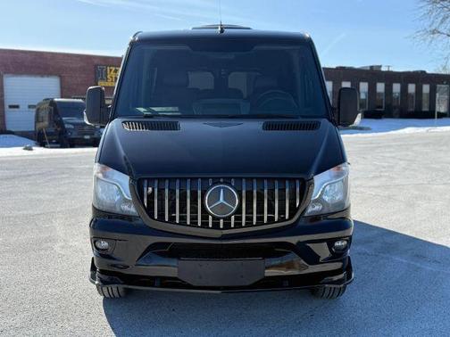 2015 Mercedes-Benz Sprinter ROOF W/144 WB