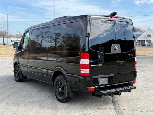 2015 Mercedes-Benz Sprinter ROOF W/144 WB