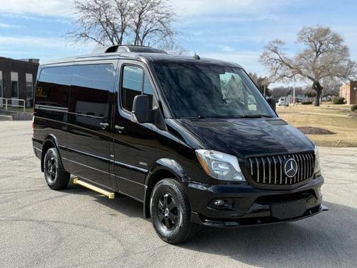 2015 Mercedes-Benz Sprinter ROOF W/144 WB
