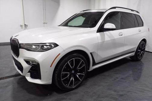 2021 BMW X7 xDrive40i