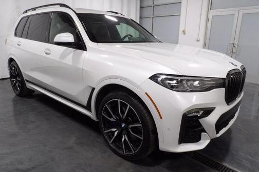 2021 BMW X7 xDrive40i