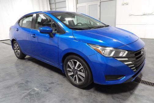 2024 Nissan Versa 1.6 SV