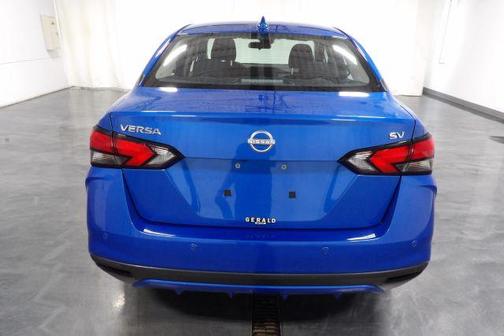 2024 Nissan Versa 1.6 SV