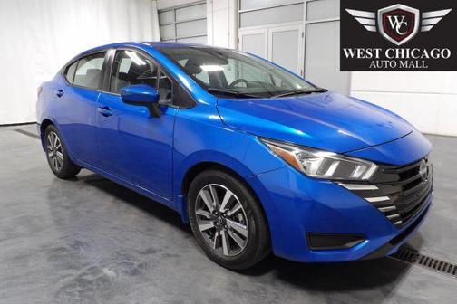 2024 Nissan Versa 1.6 SV