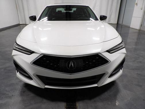 2021 Acura TLX Base