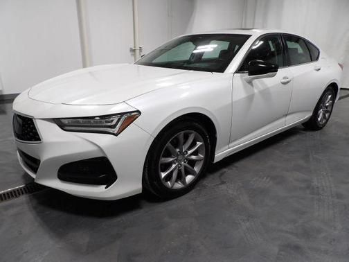 2021 Acura TLX Base
