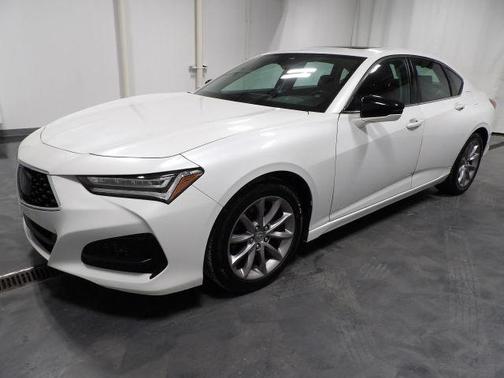 2021 Acura TLX Base