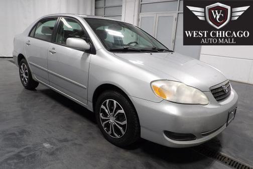 2008 Toyota Corolla LE