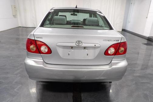 2008 Toyota Corolla LE