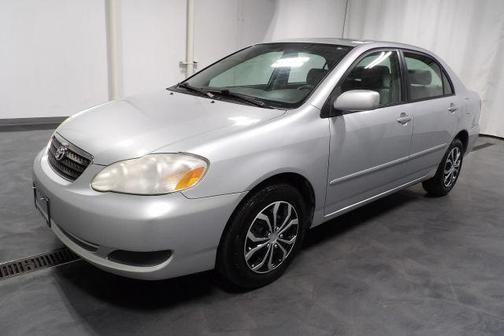2008 Toyota Corolla LE