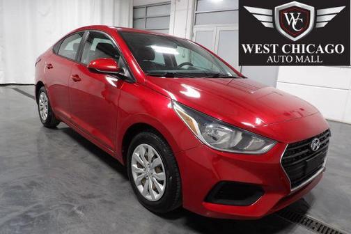 2021 Hyundai Accent SE