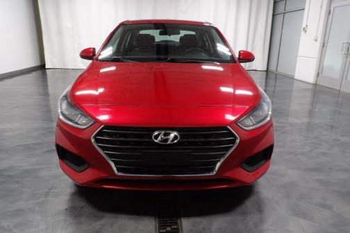 2021 Hyundai Accent SE