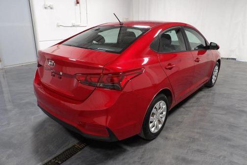 2021 Hyundai Accent SE