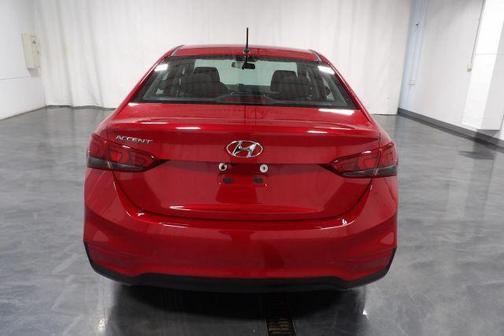 2021 Hyundai Accent SE