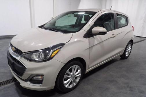 2021 Chevrolet Spark 1LT