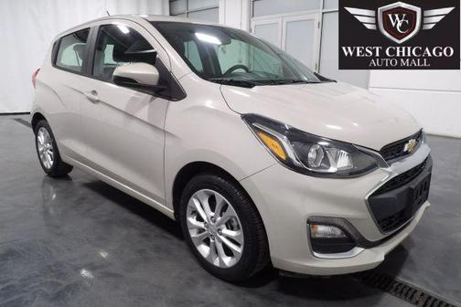 2021 Chevrolet Spark 1LT