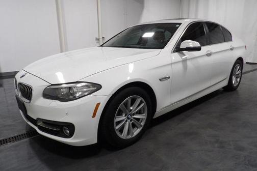2016 BMW 528 i xDrive