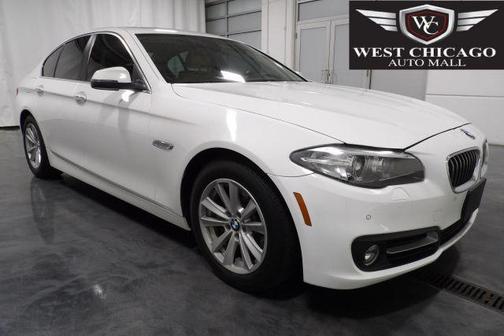2016 BMW 528 i xDrive