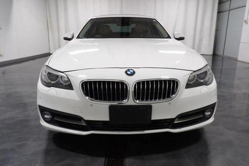 2016 BMW 528 i xDrive