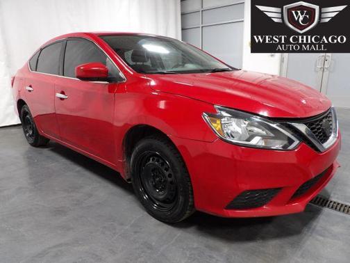 2017 Nissan Sentra SV