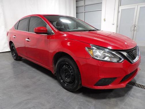 2017 Nissan Sentra SV