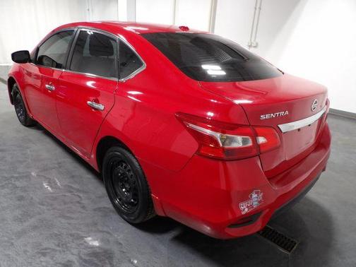 2017 Nissan Sentra SV