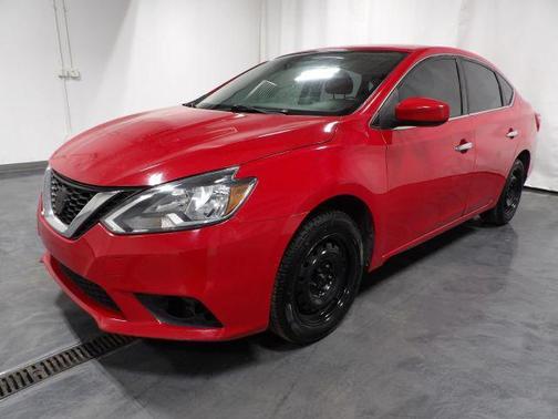 2017 Nissan Sentra SV