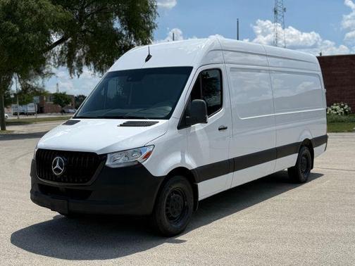 2021 Mercedes-Benz Sprinter 2500 HIGH ROOF W/170 WB