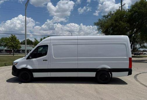 2021 Mercedes-Benz Sprinter 2500 HIGH ROOF W/170 WB