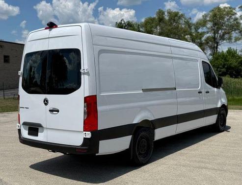 2021 Mercedes-Benz Sprinter 2500 HIGH ROOF W/170 WB