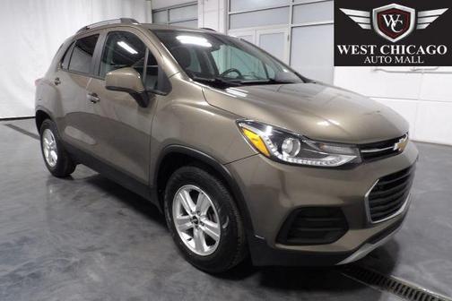 2021 Chevrolet Trax LT